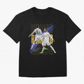 Ronaldo Soccer Legend Design For Football Fans Gift For Sports Enthusiasts Oversized T-Shirt Bring Home the FIFA World Cup 2026 Group Stage Journey through Neymar, Haaland and Cristiano Ronaldo Highlights, Portugal Pride, Tournament Hype, Historic