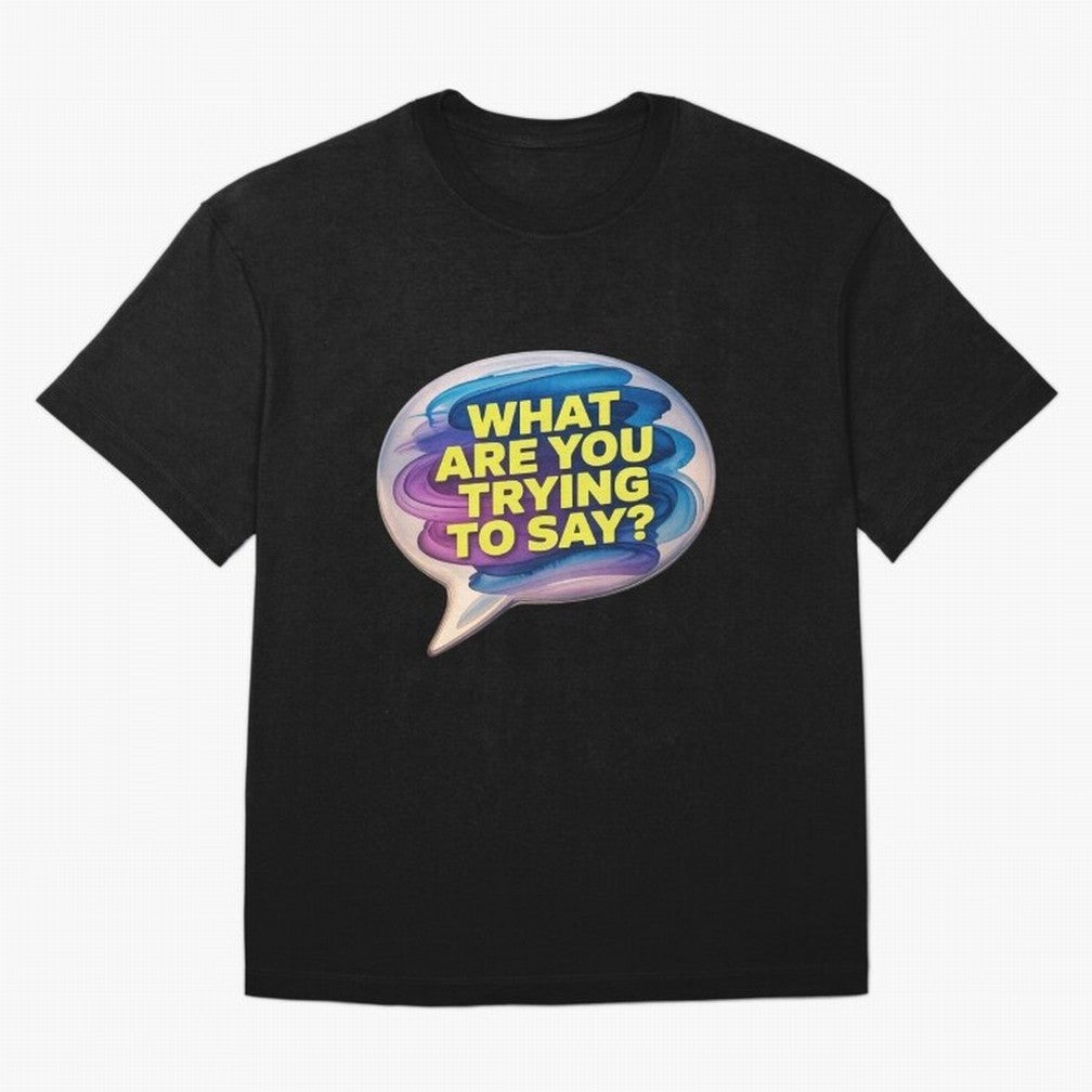 A photograph of a vibrant, oversized speech bubble Oversized T-Shirt Celebrate National Team Dreams in FIFA World Cup 2026 Group Stage for Fans of Cristiano Ronaldo and Spain and Netherlands, Bringing Classic Soccer Heritage, Championship Pressure,