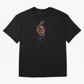 Christiano Ronaldo CR7 Oversized T-Shirt Capture FIFA World Cup 2026 Spirit, Made for France and Portugal, Messi and Cristiano Ronaldo, Match Day Excitement, Supporter Culture, Golden Goals and Global Football Passion; Perfect for Supporters Who