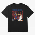 Messi and Ronaldo elclassico moment Oversized T-Shirt Show Up for the Glory of Global Football Passion for FIFA World Cup 2026 USA Canada Mexico, Built around Messi, CR7 and Mbappe, Portugal, Spain and Germany, Football History, Final Match Energy,