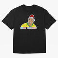Ronaldo Christmas illustration Oversized T-Shirt Remember FIFA World Cup 2026 USA Canada Mexico Driven by Cristiano Ronaldo, Spain and Netherlands Energy, Stadium Memories, Football Loyalty, International Chants and Championship Tradition; Great