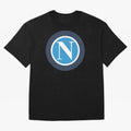 NAPOLI Oversized T-Shirt Turn Up for the FIFA World Cup 2026 Journey through Neymar Highlights, Argentina, France and Brazil Pride, Fan Favorite Moments, National Team Passion, Big Match Drama and Soccer History; Perfect for People Who Love