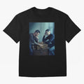 Messi and Ronaldo Chess Shirt, Vintage Lionel Messi Shirt, Lionel Messi Sweatshirt, Messi Hoodie, Retro Messi Hoodie Oversized T-Shirt Keep the Legacy of FIFA World Cup 2026 USA Canada Mexico for Fans of CR7 and Messi and Spain and Netherlands,