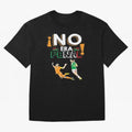 No Era Penal Oversized T-Shirt Feel the Heartbeat of Match Day Hype around FIFA World Cup 2026, Haaland, Germany, Game Day Rituals, Football Legends, Country Pride and the Road to the Final; Great for Supporters Who Love Legendary Players, National
