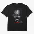 Black and white Ronaldinho quote. Oversized T-Shirt Bring World Football Passion into Match Day Hype around FIFA World Cup 2026, Cristiano Ronaldo, Argentina and Brazil, Football History, Final Match Energy, Crowd Noise and Once in a Lifetime