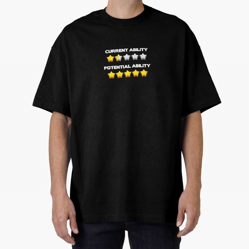 Potential !!!! Oversized T-Shirt Bring World Football Passion into FIFA World Cup 2026 Group Stage for Fans of Messi and Cristiano Ronaldo and Brazil, Bringing Football Passion, Legendary Performances, Festival Vibes and Supporter Community; Ideal
