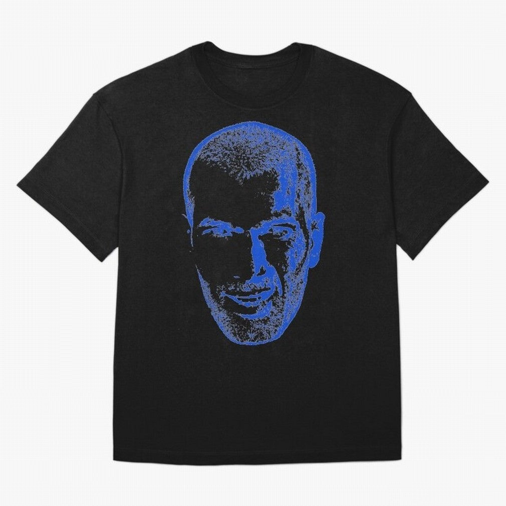 Zizou Zidane Oversized T-Shirt Bring Global Tournament Vibes to Global Football Passion for FIFA World Cup 2026, Inspired by Messi and Cristiano Ronaldo, Brazil, Worldwide Fan Energy, Dramatic Goals, Stadium Lights and Championship Celebrations;