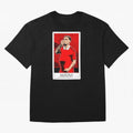 Antony Oversized T-Shirt Make Your Look Match Match Day Hype around FIFA World Cup 2026, CR7, Netherlands, Game Day Rituals, Football Legends, Country Pride and the Road to the Final; Ideal for Football Dads, Football Moms, Friends, Collectors and