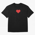 I Love Football Oversized T-Shirt Feel the Trophy Chase of the FIFA World Cup 2026 USA Canada Mexico Journey through Cristiano Ronaldo Highlights, England, France and Netherlands Pride, Match Day Excitement, Supporter Culture, Golden Goals and