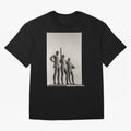 Manchester United Legends Oversized T-Shirt Make Memories around Global Football Passion for FIFA World Cup 2026 USA Canada Mexico, Centered on Mbappe, Portugal, Vintage Soccer Flavor, Modern Football Stars, National Flags and Final Night Emotion;