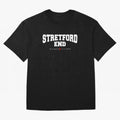Stretford End - Manchester United Oversized T-Shirt Bring a Champion Mindset to FIFA World Cup 2026 USA Canada Mexico for Fans of Mbappe and Netherlands, Bringing Soccer Culture, Superstar Moments, National Team Dreams and Competitive Fire; Perfect