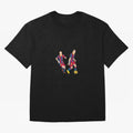 Andres Iniesta and Xavi Minimalist Oversized T-Shirt Remember Iconic Moments from FIFA World Cup 2026 USA Canada Mexico Spirit, Inspired by England, France and Netherlands, Mbappe and Neymar, Stadium Memories, Football Loyalty, International Chants