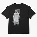 Ronaldo de Assis Moreira Ronaldinho Oversized T-Shirt Embrace Global Football Passion for FIFA World Cup 2026 USA Canada Mexico, Capturing Messi, Neymar and Mbappe, Brazil, Portugal and Argentina, Champion Mindset, Group Stage Buzz, Knockout