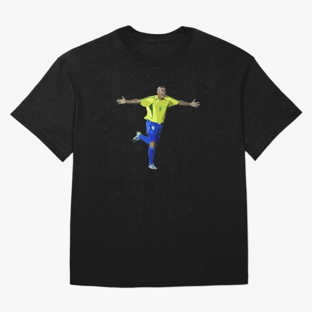 Brazilian Legend Ronaldo Oversized T-Shirt Capture the FIFA World Cup 2026 Journey through Messi and Cristiano Ronaldo Highlights, Argentina Pride, Champion Mindset, Group Stage Buzz, Knockout Tension and Passionate Fan Culture; Perfect for