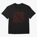 MAN UNITED - 2020 WHITE ILLUSTRATION Oversized T-Shirt Relive the Noise and Pride of the FIFA World Cup 2026 Group Stage Journey through Mbappe Highlights, Netherlands Pride, Global Supporter Spirit, Legendary Goals, National Colors and Tournament