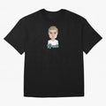 Toni Kroos Oversized T-Shirt Celebrate the Next Chapter of FIFA World Cup 2026 Group Stage for Fans of Messi, CR7 and Mbappe and England, France and Netherlands, Bringing Vintage Soccer Flavor, Modern Football Stars, National Flags and Final Night