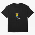 Neymar JR Minimalist Oversized T-Shirt Feel International Energy from FIFA World Cup 2026 USA Canada Mexico Spirit, Celebrating Portugal, Neymar, Haaland and Cristiano Ronaldo, Supporter Pride, Iconic Celebrations, Legendary Names and Global Match