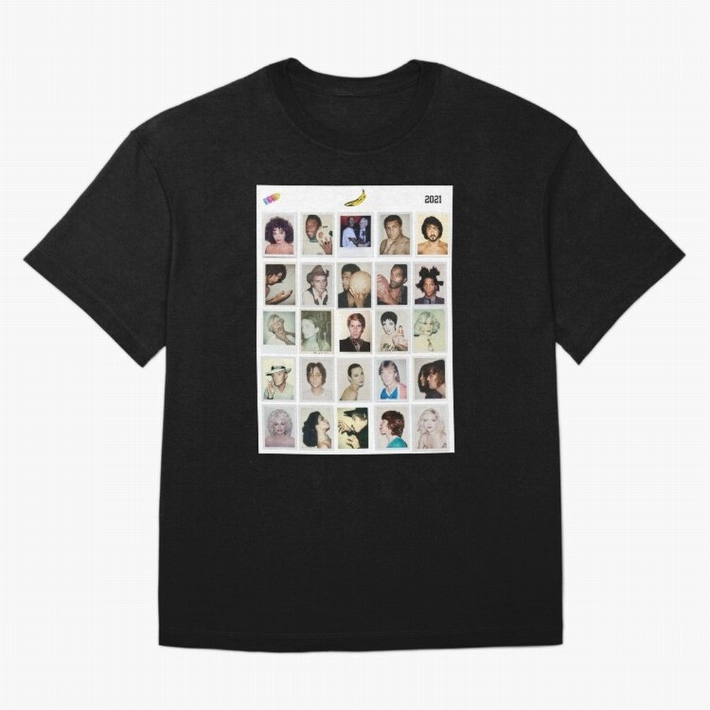 Class of Warhol Oversized T-Shirt Bring a Vintage Feel to Global Football Passion for FIFA World Cup 2026, Filled with Messi, Argentina and Brazil, Football Passion, Legendary Performances, Festival Vibes and Supporter Community; Built for