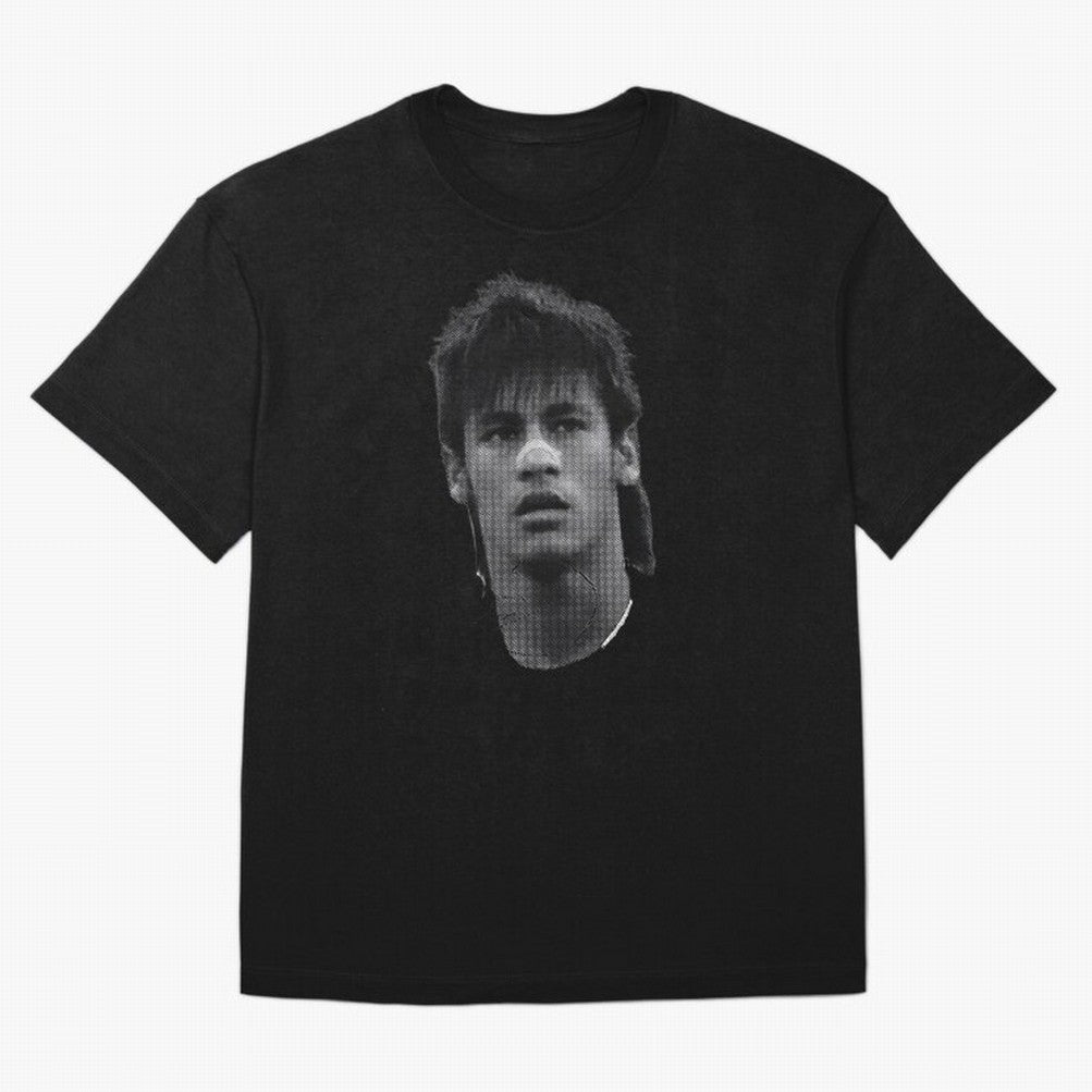 Neymar Vintage Tshirt Oversized T-Shirt Build FIFA World Cup 2026 Group Stage for Fans of Messi and England and Germany, Bringing Football Festival Excitement, Trophy Ambitions, Country Rivalries and Star Player Buzz; Great for Supporters Who Love