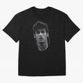 Neymar Vintage Tshirt Oversized T-Shirt Build FIFA World Cup 2026 Group Stage for Fans of Messi and England and Germany, Bringing Football Festival Excitement, Trophy Ambitions, Country Rivalries and Star Player Buzz; Great for Supporters Who Love