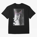 Brazil Oversized T-Shirt Fuel FIFA World Cup 2026 USA Canada Mexico for Fans of Cristiano Ronaldo, Haaland and CR7 and England, France and Netherlands, Bringing Stadium Memories, Football Loyalty, International Chants and Championship Tradition;