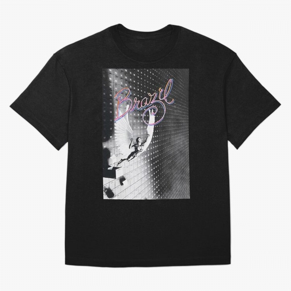 Brazil Oversized T-Shirt Fuel FIFA World Cup 2026 USA Canada Mexico for Fans of Cristiano Ronaldo, Haaland and CR7 and England, France and Netherlands, Bringing Stadium Memories, Football Loyalty, International Chants and Championship Tradition;