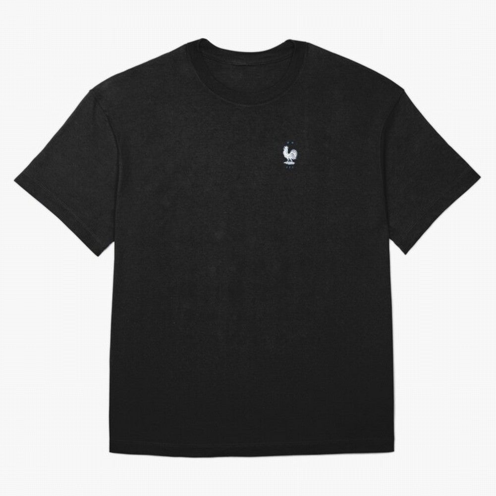 French flag 2 stars Football World Cup FIFA in Quatar Oversized T-Shirt Remember Global Football Passion for FIFA World Cup 2026, Built around CR7 and Messi, England and Germany, Worldwide Fan Energy, Dramatic Goals, Stadium Lights and Championship