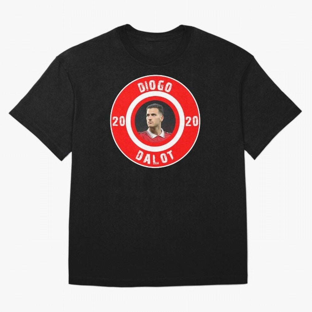 Diogo Dalot Oversized T-Shirt Create FIFA World Cup 2026 USA Canada Mexico Spirit, Highlighting Germany, Messi, Tournament Hype, Historic Matchups, Family Viewing Parties and Global Sports Pride; Ideal for Fans Who Follow Messi, Cristiano Ronaldo,
