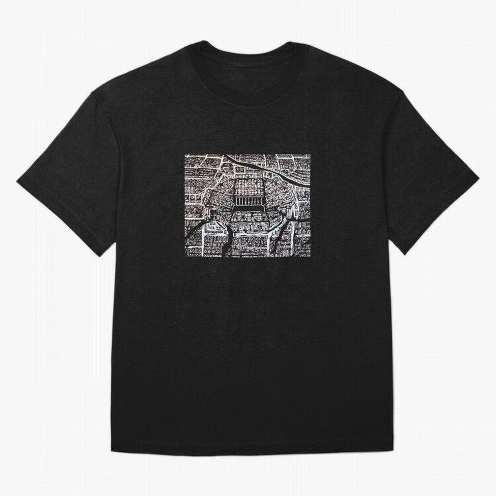 Old Trafford Oversized T-Shirt Keep the Match Day Mood of FIFA World Cup 2026 Group Stage Spirit, Capturing Germany, Cristiano Ronaldo, Global Supporter Spirit, Legendary Goals, National Colors and Tournament Celebration; Created for Match Day