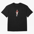 Paolo Maldini AC Milan legend Oversized T-Shirt Celebrate Classic Football Spirit in Global Football Passion for FIFA World Cup 2026 Group Stage, Highlighting Messi, Neymar and Mbappe, Argentina, Vintage Soccer Flavor, Modern Football Stars,