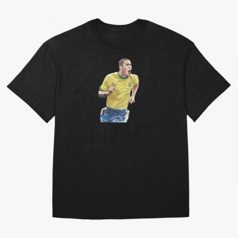 Ronaldo Oversized T-Shirt Join the Global Buzz around Match Day Hype around FIFA World Cup 2026 USA Canada Mexico, Mbappe, Brazil, Portugal and Argentina, Fan Favorite Moments, National Team Passion, Big Match Drama and Soccer History; Built for