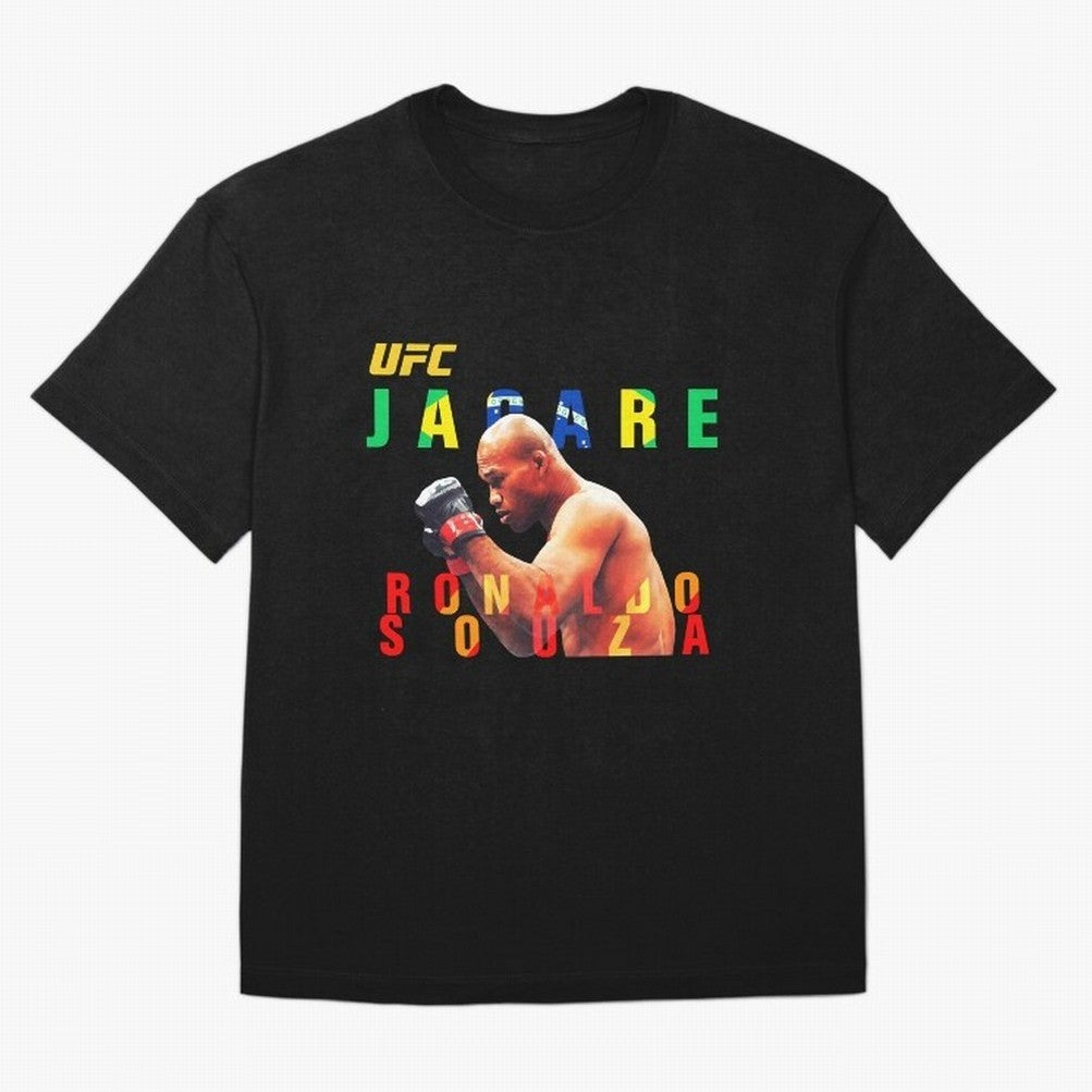 Ronaldo Jacare Souza MMA UFC 256 Oversized T-Shirt Create Match Day Hype around FIFA World Cup 2026, Messi, Neymar and Mbappe, Spain, Stadium Chants, National Pride, Trophy Dreams and Unforgettable Football Memories; Made for Die Hard Supporters,