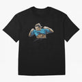 Diego Forlan Football Legends Oversized T-Shirt Feel FIFA World Cup 2026 Group Stage for Fans of Cristiano Ronaldo, Haaland and CR7 and Argentina and Brazil, Bringing Stadium Chants, National Pride, Trophy Dreams and Unforgettable Football