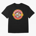 Football Is Everything - Manchester Fan Vintage Oversized T-Shirt Remember Iconic Moments from FIFA World Cup 2026 for Fans of Neymar, Haaland and Cristiano Ronaldo and Germany, Bringing Football Passion, Legendary Performances, Festival Vibes and