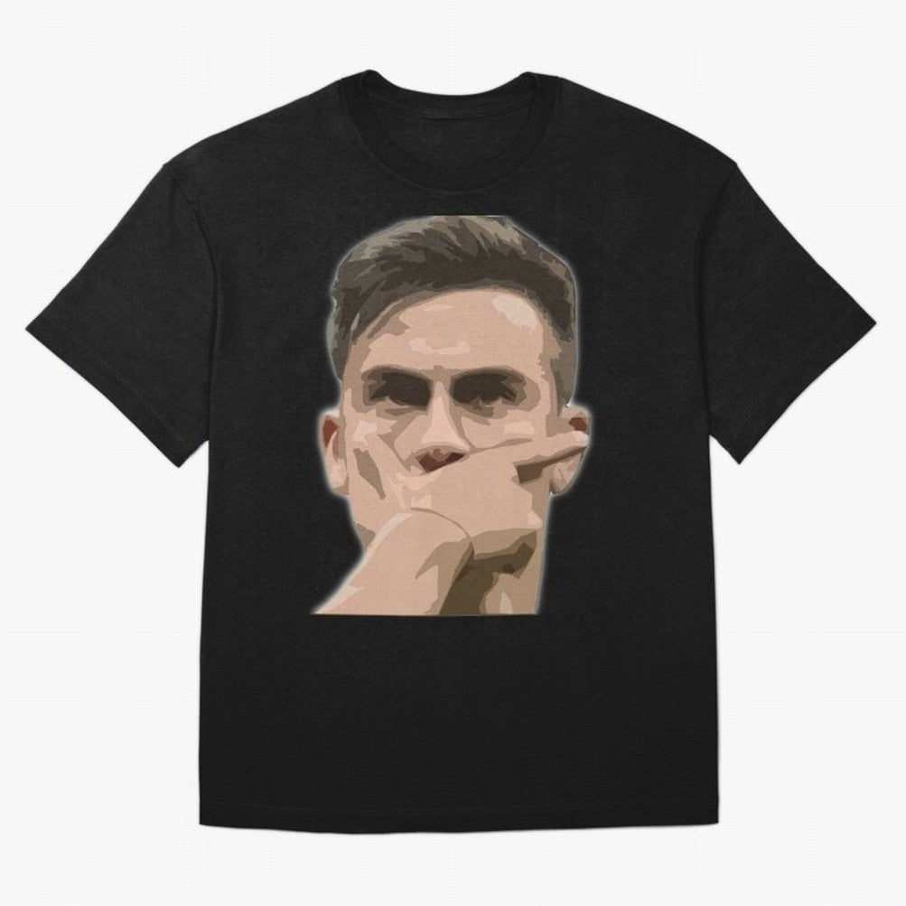 Dybala Oversized T-Shirt Relive the FIFA World Cup 2026 Group Stage Journey through Cristiano Ronaldo, Haaland and CR7 Highlights, France and Portugal Pride, Football Festival Excitement, Trophy Ambitions, Country Rivalries and Star Player Buzz;