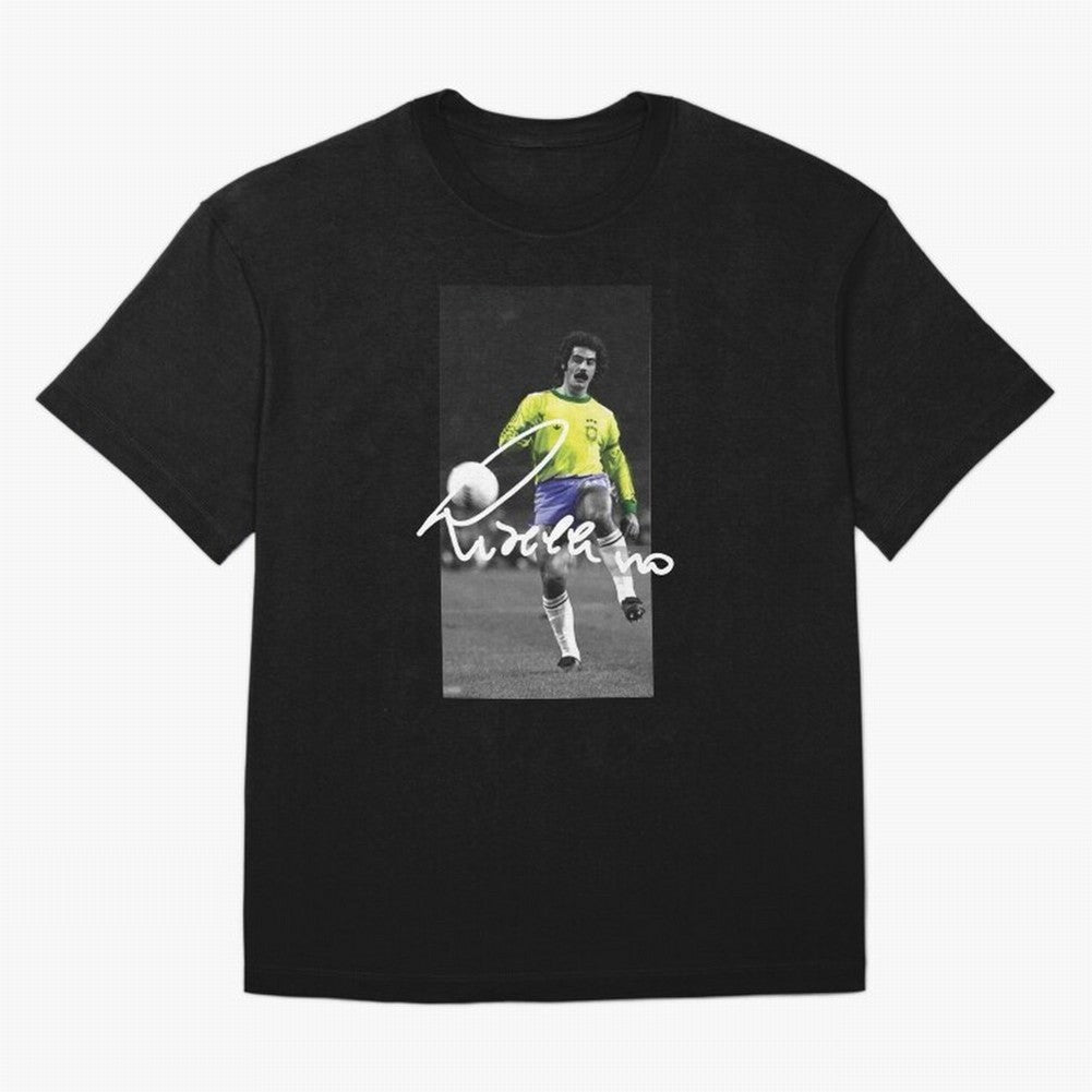 Rivelino FOOTBALL LEGENDS Oversized T-Shirt Bring World Football Passion into the FIFA World Cup 2026 Journey through Haaland Highlights, Netherlands Pride, Goal Celebration Energy, Supporter Heritage, Football Icons and Worldwide Tournament Joy;