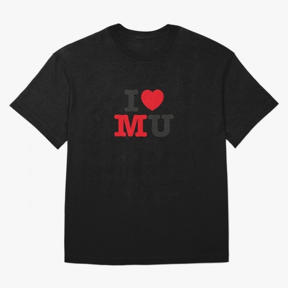 I Love Manchester Oversized T-Shirt Celebrate the Biggest Stage of FIFA World Cup 2026 Group Stage Featuring Cristiano Ronaldo, France and Portugal Energy, Match Day Excitement, Supporter Culture, Golden Goals and Global Football Passion; Ideal for