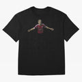 Niall McGinnnnnnnnnnn Oversized T-Shirt Cheer for FIFA World Cup 2026 Group Stage Capturing Neymar, Portugal, Spain and Germany Energy, Stadium Chants, National Pride, Trophy Dreams and Unforgettable Football Memories; Perfect for Fans, Collectors,