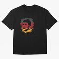 Germany Thomas Muller World Cup 2014 Oversized T-Shirt Back the Journey through Global Football Passion for FIFA World Cup 2026, Inspired by Neymar, Haaland and Cristiano Ronaldo, Argentina, France and Brazil, Football History, Final Match Energy,