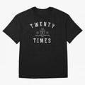 Twenty Times Man United Oversized T-Shirt Stand with the FIFA World Cup 2026 Group Stage Journey through Haaland and Mbappe Highlights, Portugal Pride, Stadium Chants, National Pride, Trophy Dreams and Unforgettable Football Memories; Great for