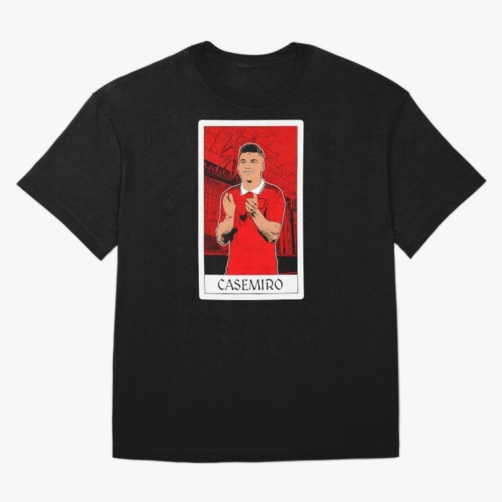 Casemiro Oversized T-Shirt Capture Stadium Memories from FIFA World Cup 2026 for Fans of Neymar and Portugal, Bringing Worldwide Fan Energy, Dramatic Goals, Stadium Lights and Championship Celebrations; Made for Collectors Who Enjoy Iconic Players,