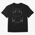 Ferrari F40 F40 Simple Body Cut Oversized T-Shirt Bring Home the FIFA World Cup 2026 Group Stage Journey through Messi Highlights, Spain and Netherlands Pride, Match Day Excitement, Supporter Culture, Golden Goals and Global Football Passion; Ideal