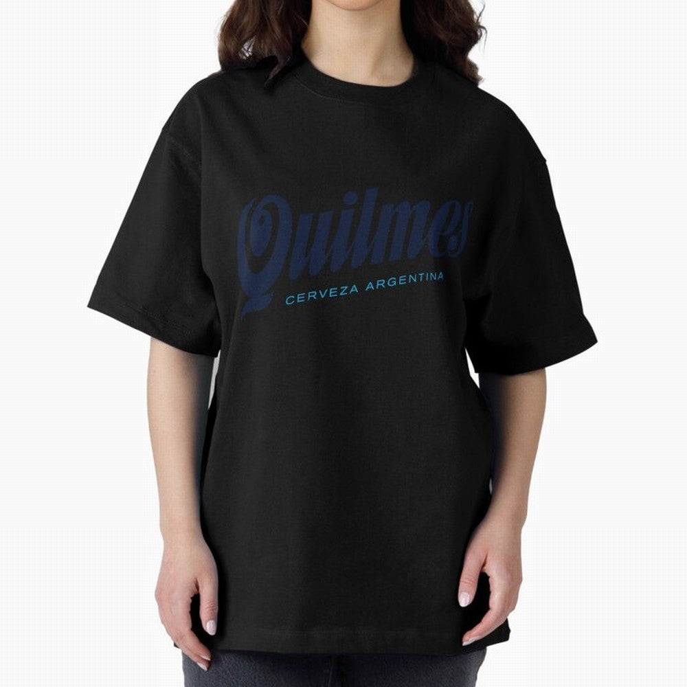 Cerveza Argentina Quilmes Classic Logo Classic T-Shirt Bring Trophy Dreams to Match Day Hype around FIFA World Cup 2026, Messi, Neymar and Mbappe, Germany, Tournament Hype, Historic Matchups, Family Viewing Parties and Global Sports Pride; Perfect