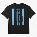 Messi 10 Classic T-Shirt Stand Proud for FIFA World Cup 2026 Group Stage for Fans of CR7 and Messi and Portugal, Bringing Match Day Excitement, Supporter Culture, Golden Goals and Global Football Passion; Ideal for Fans Who Follow Messi, Cristiano