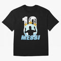 Messi 10 Classic T-Shirt Honor Champions and Dreams in FIFA World Cup 2026 Group Stage for Fans of CR7 and Argentina, France and Brazil, Bringing Goal Celebration Energy, Supporter Heritage, Football Icons and Worldwide Tournament Joy; Perfect for