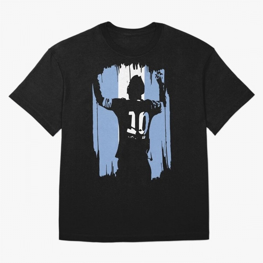 Messi The GOAT Classic T-Shirt Join Supporters Worldwide for Global Football Passion for FIFA World Cup 2026, Featuring Messi, Argentina, France and Brazil, Game Day Rituals, Football Legends, Country Pride and the Road to the Final; Ideal for