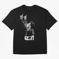 GOAT Tribute Hoodie and t-shirt ¨C Messi Inspired Fan Art Classic T-Shirt Celebrate Every Goal in FIFA World Cup 2026 USA Canada Mexico Centered on Cristiano Ronaldo, Spain and Netherlands Energy, Match Day Excitement, Supporter Culture, Golden
