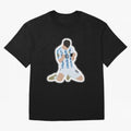 Messi Art Illustration Essential T-Shirt Feel the Roar of FIFA World Cup 2026 USA Canada Mexico for Fans of Haaland and Mbappe and Argentina, Bringing Championship Spirit, Famous Goals, Roaring Crowds and International Football Unity; Ideal for