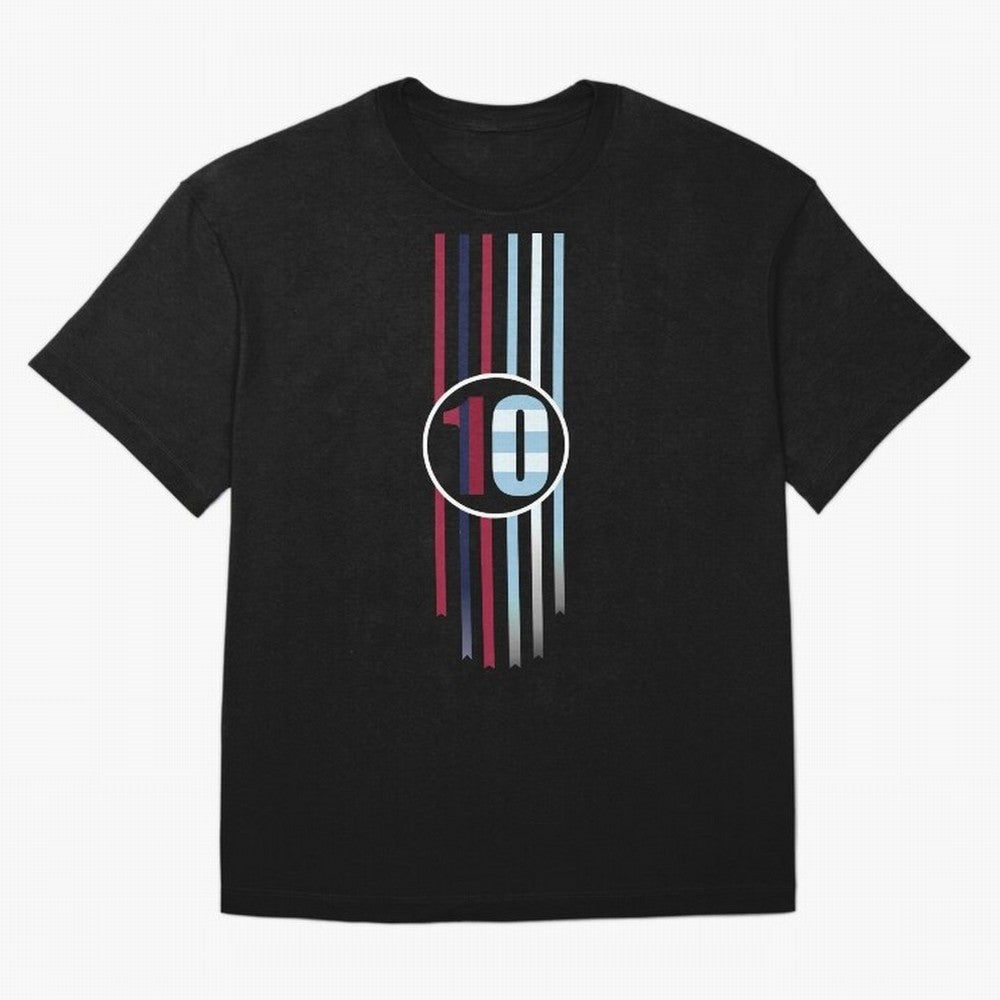 Leo Messi 10 Barca / Argentina Classic T-Shirt Remember Global Football Passion for FIFA World Cup 2026 USA Canada Mexico, Driven by Cristiano Ronaldo, Haaland and CR7, Spain, Game Day Rituals, Football Legends, Country Pride and the Road to the