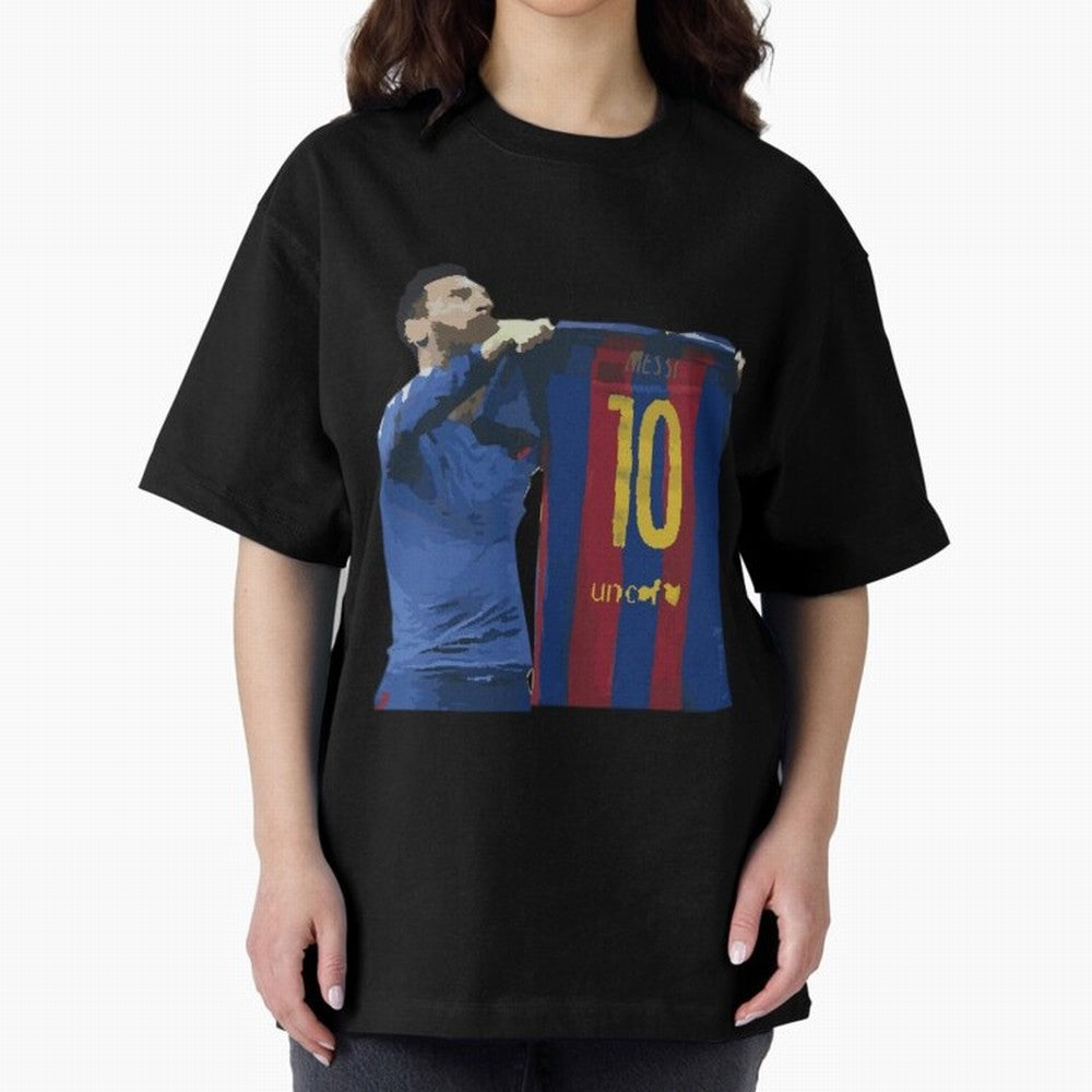 Lionel Messi celebration Classic T-Shirt Capture Stadium Memories from Global Football Passion for FIFA World Cup 2026 USA Canada Mexico, Centered on Mbappe, Brazil, Portugal and Argentina, Global Supporter Spirit, Legendary Goals, National Colors